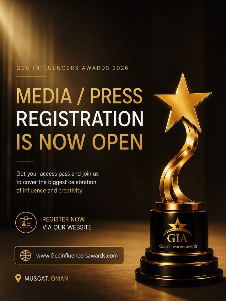 Media & Press Registration is Now Open