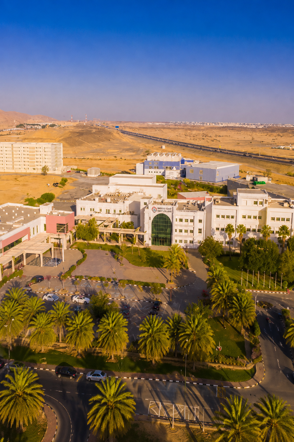 Middle East College